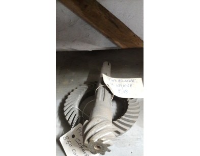 COPPIA CONICA FIAT 850 COUPE' - RAPPORTO 8/39 - OE 4290768