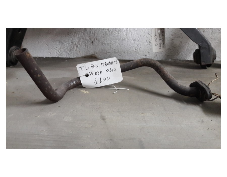 TUBO MANDATA  OLIO FIAT 1100