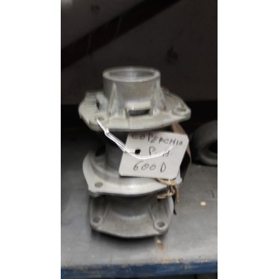 COPERCHIO POMPA ACQUA FIAT 600D - OE 4065240 - RICAMBIO ORIGINALE