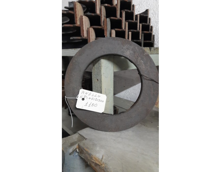ANELLO SPINGIDISCO FRIZIONE FIAT 1100 - 1100 E - 1400 - 1100/103 - 1100 D ANELLO SPINGIDISCO FRIZIONE FIAT 1100 - 1100 E - 1400 - 1100/103 - 1100 D