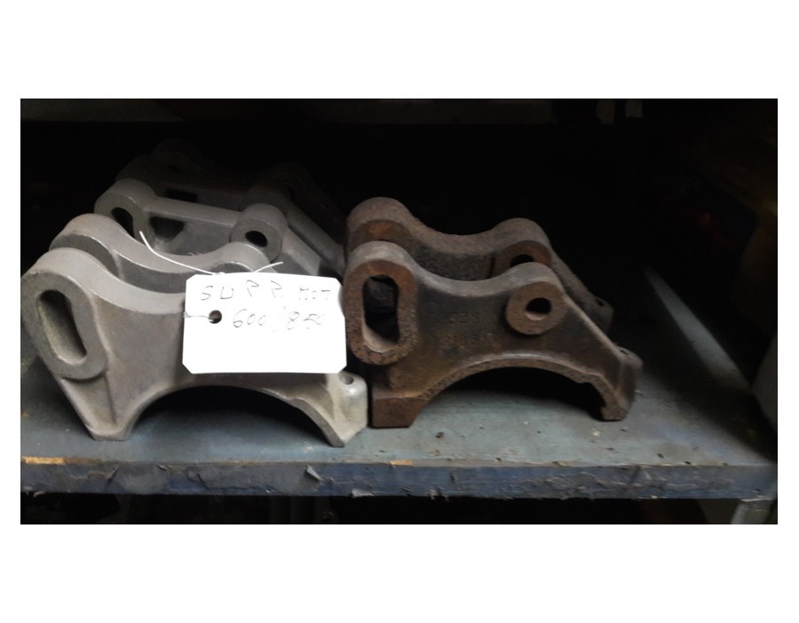 SUPPORTO DINAMO FIAT 600 - 850