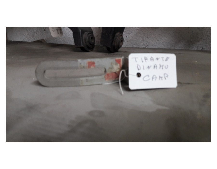 STAFFA PIASTRA DINAMO FIAT CAMPAGNOLA AR51 - AR55 - AR59