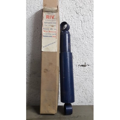 COPPIA AMMORTIZZATORI POST  FIAT 1300 -1500 - RIV 8083010298 - RIGENERATI DA WAY-ASSAUTO