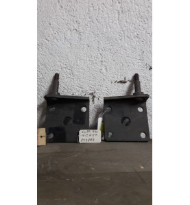 COPPIA SUPPORTI DX SX  BALESTRA FIAT CAMPAGNOLA AR59