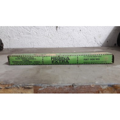 CATENA DISTRIBUZIONE FIAT 1100 - 103 - ORIGINALE REGINA EXTRA - MAGGIORATA 0