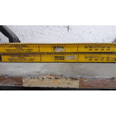 CATENA DISTRIBUZIONE FIAT 1400 - 1500 - 1800 - PASSO 3/8X3/16 - ASA 35-2 - 54 MAGLIE