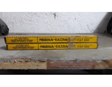 CATENA DISTRIBUZIONE FIAT 850 46 MAGLIE - ORIGINALE REGINA EXTRA
