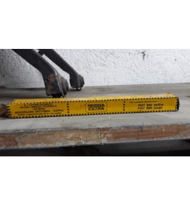 CATENA DISTRIBUZIONE FIAT 850 ORIGINALE REGINA EXTRA - DOPPIA 44 MAGLIE - PASS 3/8X3/16- ASA 35-2