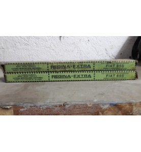 CATENA DISTRIBUZIONE FIAT 850 ORIGINALE REGINA EXTRA - MAGGIORATA  44 MAGLIE - PASS 3/8X3/16- ASA 35