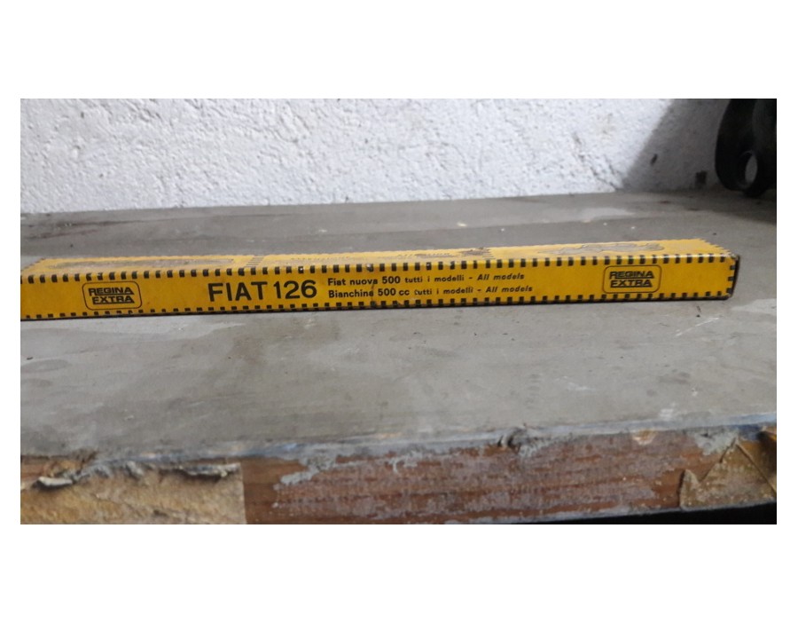 CATENA DISTRIBUZIONE REGINA EXTRA FIAT 500 - BIANCHINA - 126