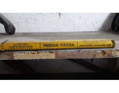 CATENA DISTRIBUZIONE REGINA EXTRA FIAT 500 - BIANCHINA - 500D - PASSO 3/8X3/16 - ASA 35 - 50 MAGLIE