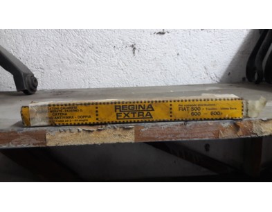 CATENA DISTRIBUZIONE FIAT 500 - TOPOLINO ULTIMA SERIE - 600 - 600D - REGINA EXTRA