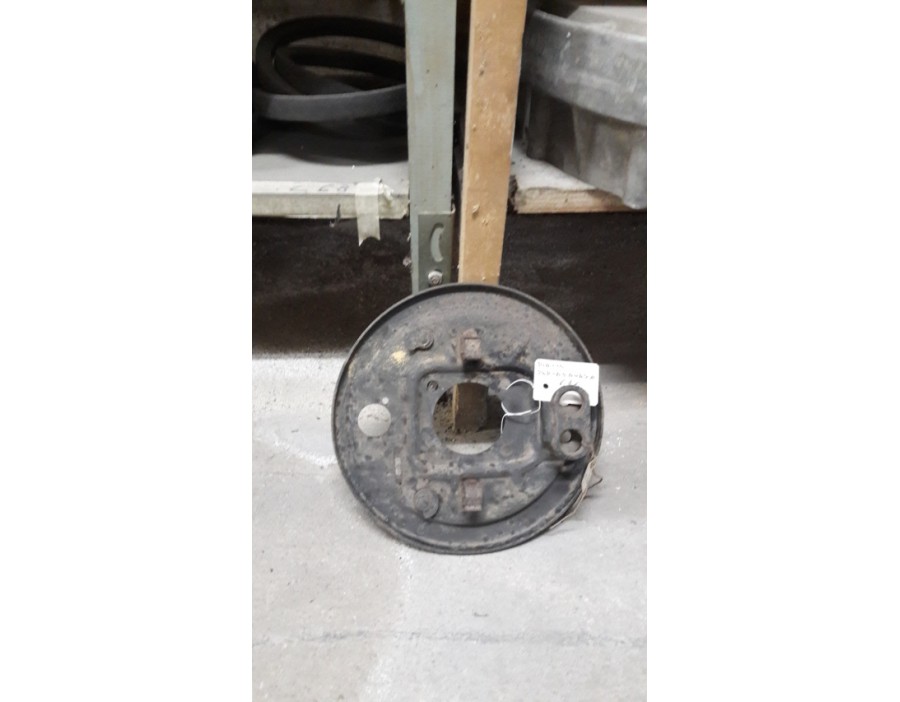 PIATTO PORTAGANASCE FIAT IVECO 615