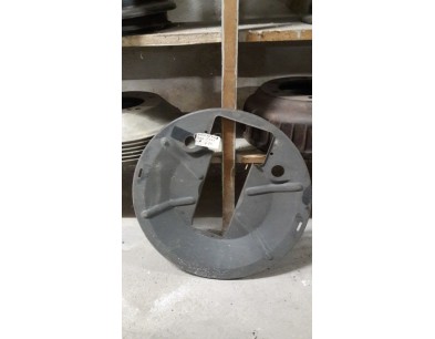 MASCHERINA COPERCHIO GANASCE FIAT IVECO 650