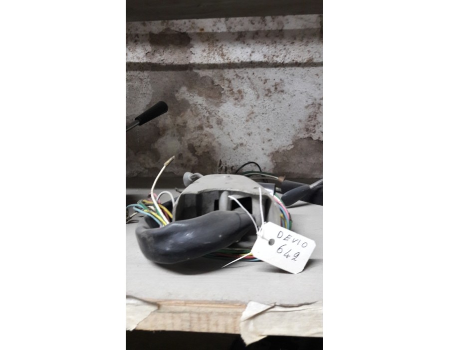 DEVIOLUCI FIAT IVECO 642 N2 - 682 N - N2 - 690 N - N1 - DEVIOLUCI FIAT IVECO 642 N2 - 682 N - N2 - 690 N - N1 -