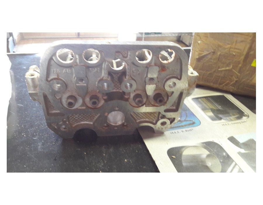 TESTATA FIAT 500F - L - OE 4240093 - RICAMBIO ORIGINALE