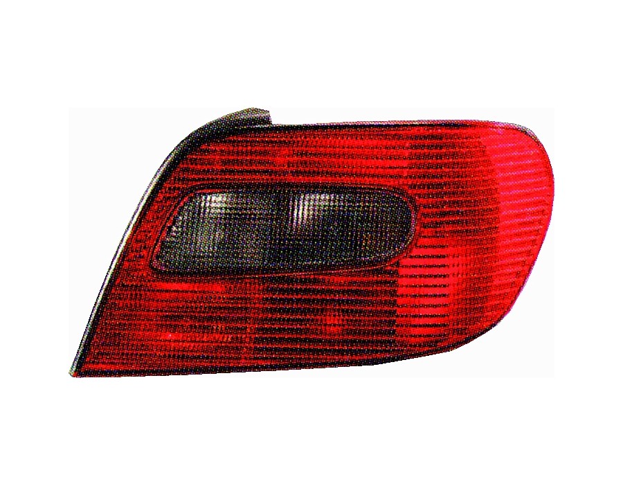 6351J5 FANALE POST DX CITROEN XSARA BERLINA 97-00 - RICAMBIO ORIGINALE CITROEN