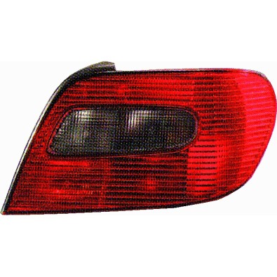 6351J5 FANALE POST DX CITROEN XSARA BERLINA 97-00 - RICAMBIO ORIGINALE CITROEN