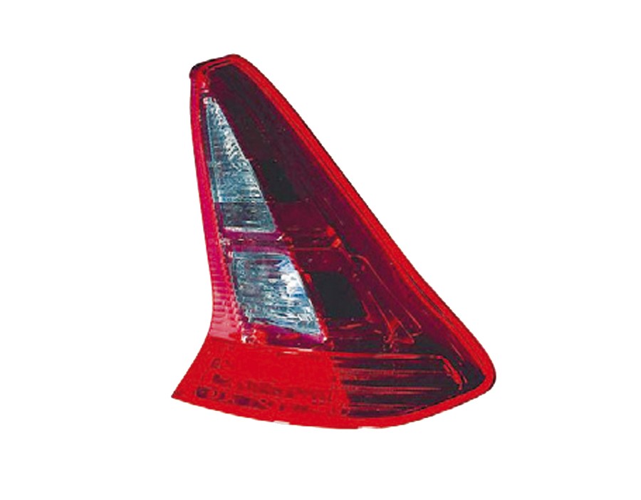 6350T6 FANALE POST SX CITROEN C4 COUPE' 08-10 - RICAMBIO ORIGINALE CITROEN