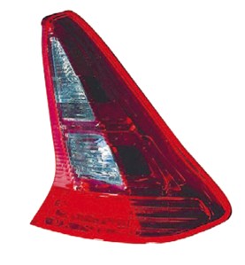 6350T6 FANALE POST SX CITROEN C4 COUPE' 08-10 - RICAMBIO ORIGINALE CITROEN