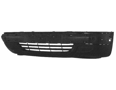 7401L8 PARAURTI ANT CITROEN XANTIA 98-01 - RICAMBIO ORIGINALE CITROEN