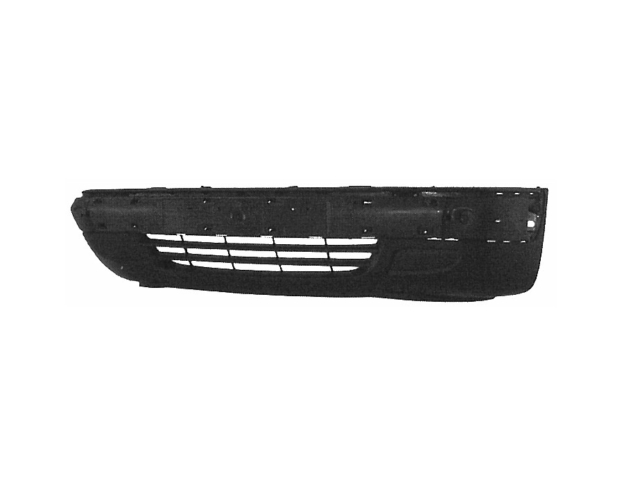 7401L8 PARAURTI ANT CITROEN XANTIA 98-01 - RICAMBIO ORIGINALE CITROEN