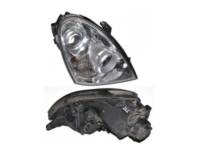 8310108B11 FARO FANALE PROIETTORE ANT DX SSANGYONG REXTON 06-12 - RICAMBIO ORIGINALE SSANGYONG