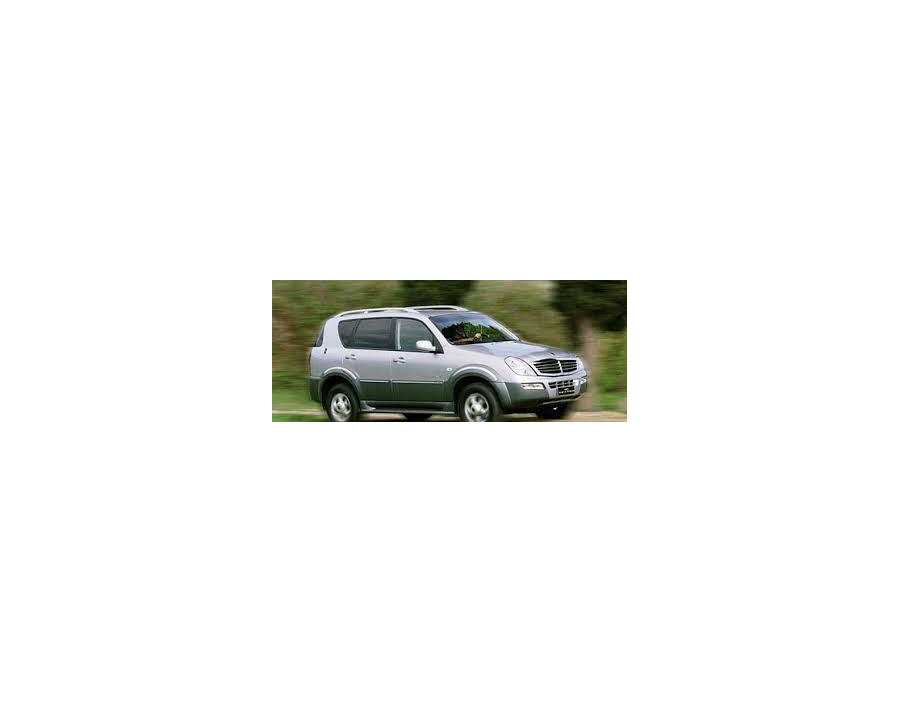 8320208001 FENDINEBBIA ANT DX SSANGYONG REXTON 05 - RICAMBIO ORIGINALE SSANGYONG