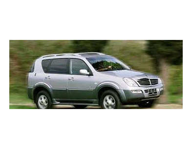 8320108001 FENDINEBBIA ANT SX SSANGYONG REXTON 05 - RICAMBIO ORIGINALE SSANGYON