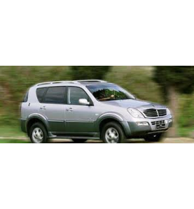 8320108001 FENDINEBBIA ANT SX SSANGYONG REXTON 05 - RICAMBIO ORIGINALE SSANGYON