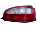 6351K3 FANALE POSTERIORE DX ROSSO INCOLORE CITROEN SAXO - RICAMBIO ORIGINALE CITROEN