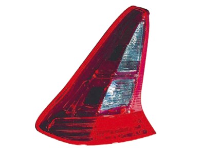 6351T6 FANALE POST DX CITROEN C4 COUPE' 08-10 - RICAMBIO ORIGINALE CITROEN