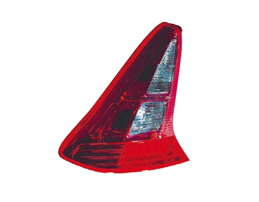 6351T6 FANALE POST DX CITROEN C4 COUPE' 08-10 - RICAMBIO ORIGINALE CITROEN