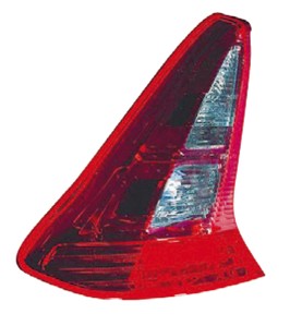 6351T6 FANALE POST DX CITROEN C4 COUPE' 08-10 - RICAMBIO ORIGINALE CITROEN