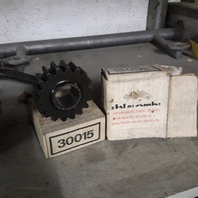 INGRANAGGIO RETROMARCIA FIAT 616/N3 - N4 - OM 50NC/OM 50-55-60-65-70-75