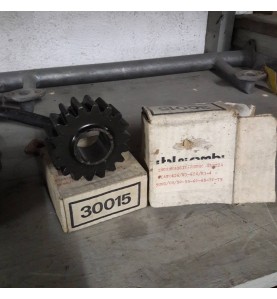 INGRANAGGIO RETROMARCIA FIAT 616/N3 - N4 - OM 50NC/OM 50-55-60-65-70-75