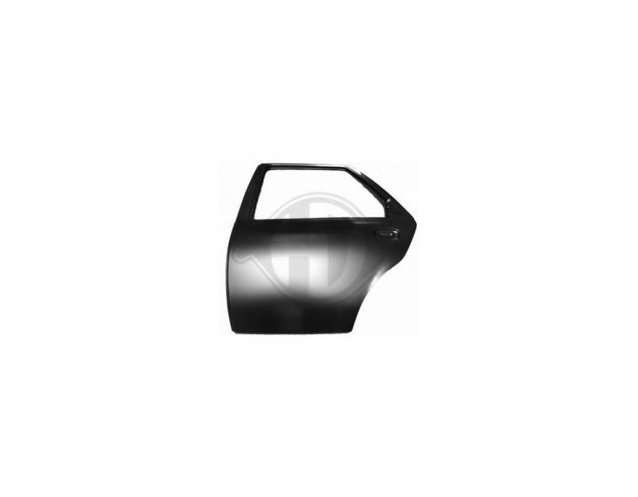 PORTA POSTERIORE DESTRO FORD FIESTA 08/95 A 06/01 

REAR RIGHT DOOR FORD FIESTA 08/95 A 06/01