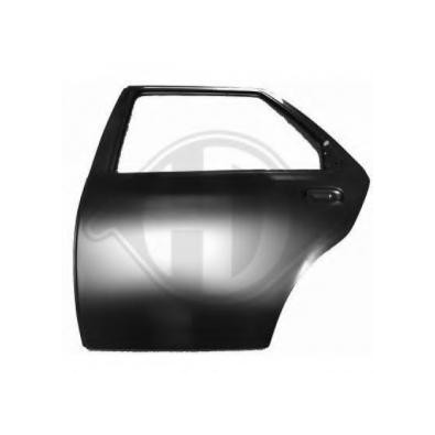 PORTA POSTERIORE DESTRO FORD FIESTA 08/95 A 06/01 

REAR RIGHT DOOR FORD FIESTA 08/95 A 06/01