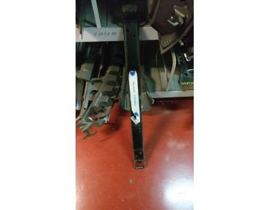 TRAVERSA ANTERIORE INFERIORE ESCORT 95/01 ESCORT/ORION 90/95   

FRONT LOWER CROSSPIECE ESCORT 95/01 ESCORT/ORION 90/95