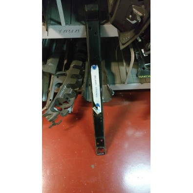 TRAVERSA ANTERIORE INFERIORE ESCORT 95/01 ESCORT/ORION 90/95   

FRONT LOWER CROSSPIECE ESCORT 95/01 ESCORT/ORION 90/95