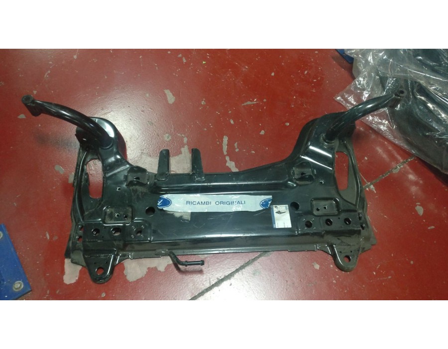 TRAVERSA ANTERIORE FORD FIESTA/FUSION 04/12 

FRONT CROSSPIECE FORD FIESTA/FUSION 04/12