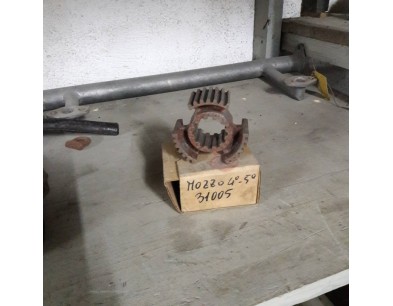 MOZZO SINCRONIZZATORE 4° 5° VELOCITA' AUTOCARRI OM LEONCINO TIGROTTO LUPETTO CERBIATTO - OE 557234