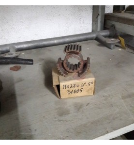 MOZZO SINCRONIZZATORE 4° 5° VELOCITA' AUTOCARRI OM LEONCINO TIGROTTO LUPETTO CERBIATTO - OE 557234