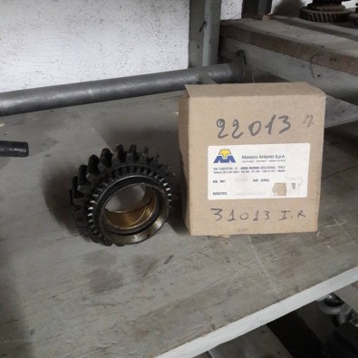 INGRANAGGIO 4° VELOCITA' OM - OE 546235