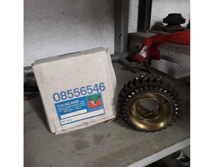 INGRANAGGIO CAMBIO 3° VELOCITA'  OM LEONCINO TIGROTTO DAINO CERBIATTO - OE 8556546