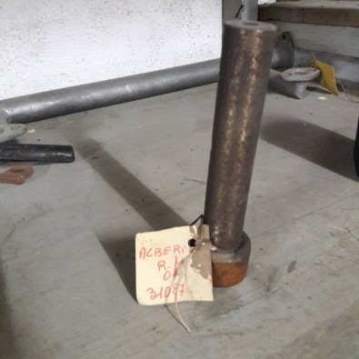 ALBERO RETROMARCIA FIAT OM - ITALRICAMBI 31027