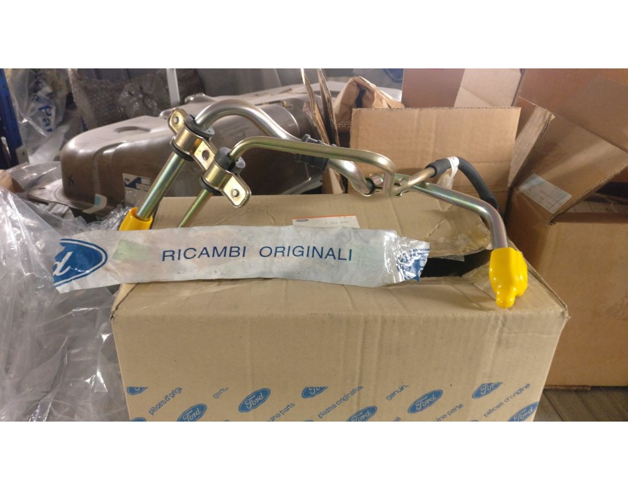 TUBO POMPA INIEZIONE FORD MONDEO 00/07 

INJECTION PUMP TUBE FORD MONDEO 00/07