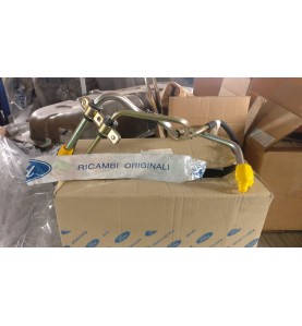 TUBO POMPA INIEZIONE FORD MONDEO 00/07 

INJECTION PUMP TUBE FORD MONDEO 00/07