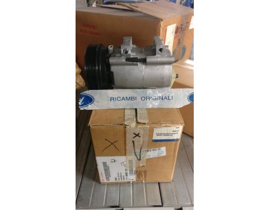 COMPRESSORE CON FRIZIONE FORD FIESTA 95/02 

COMPRESSOR WITH CLUTCH FORD FIESTA 95/02