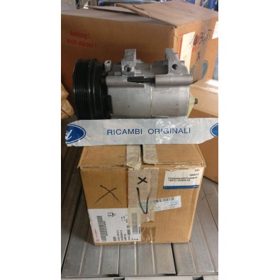 COMPRESSORE CON FRIZIONE FORD FIESTA 95/02 

COMPRESSOR WITH CLUTCH FORD FIESTA 95/02